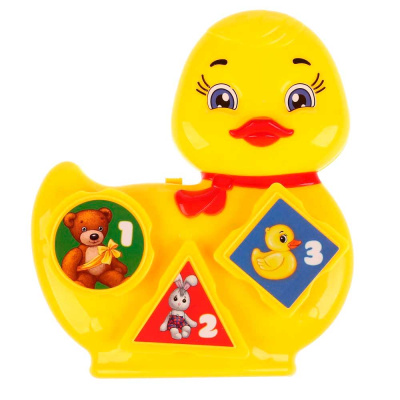 Сортер Уточка Умка B1703667-R 1